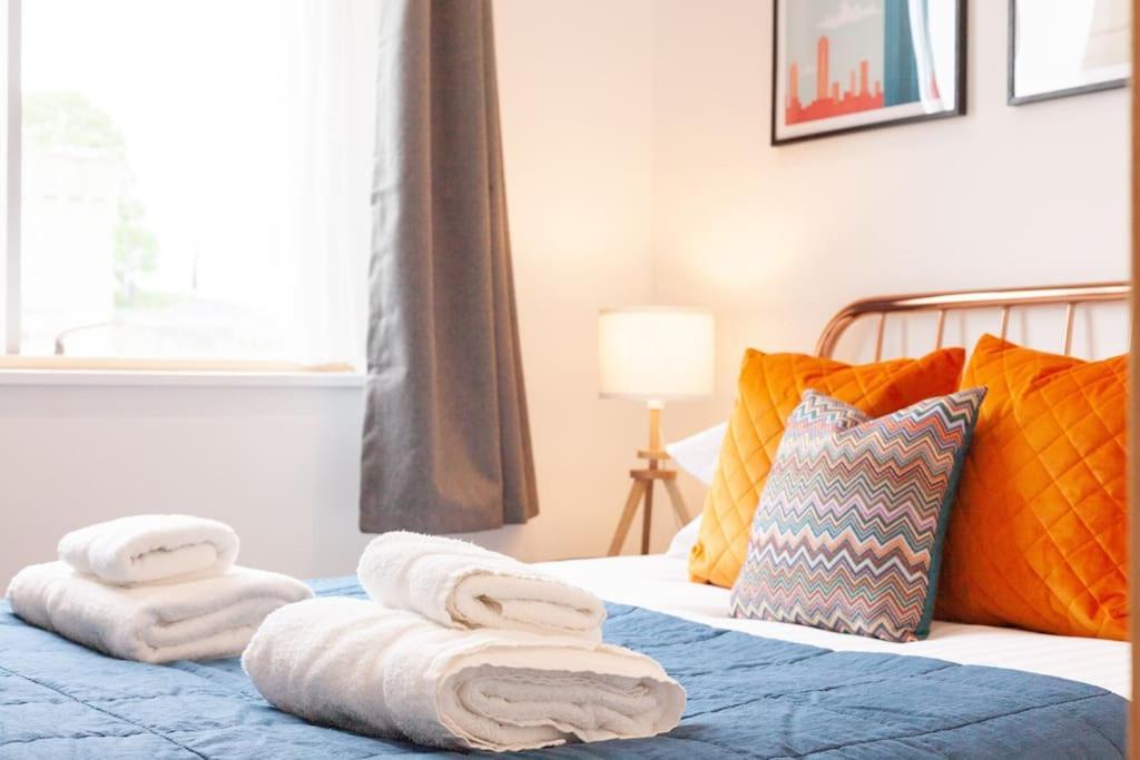 Oxfordshire Living - The Tolkien Apartment - Oxford Extérieur photo